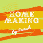 Homemaking by Farah - Tamil logo