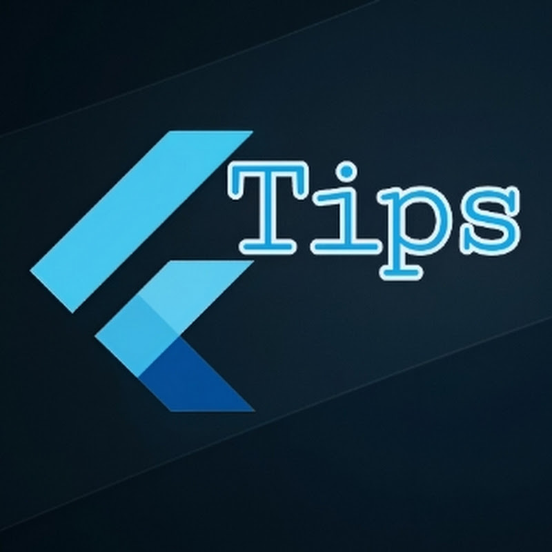 Flutter Tips Logo