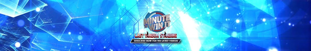 Minute to Win It Philippines YouTube channel avatar