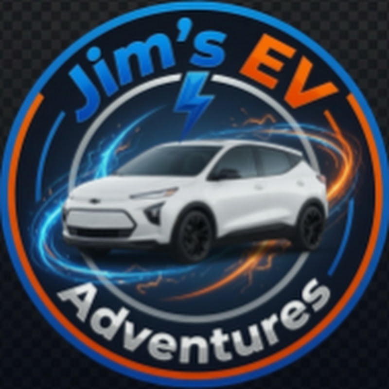 Jim's EV Adventures