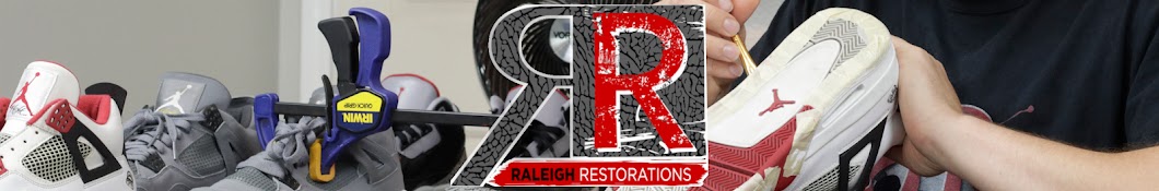 RaleighRestorations YouTube channel avatar