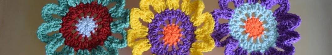 Rania Crochet Guide ইউটিউব চ্যানেল অ্যাভাটার