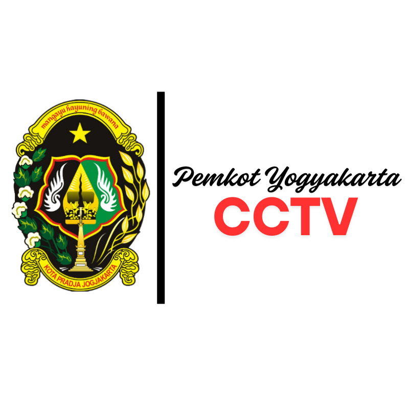 CCTV Pemerintah Kota Yogyakarta logo