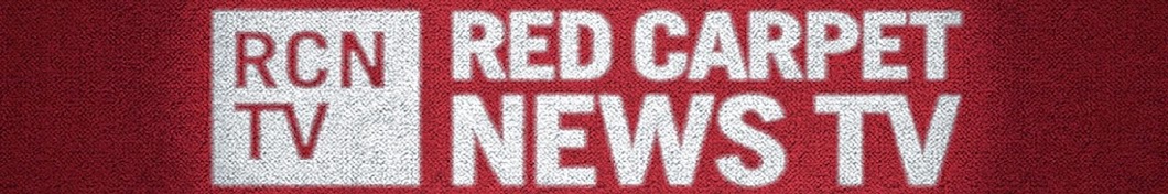 Red Carpet News TV YouTube channel avatar
