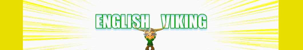 English Viking Avatar del canal de YouTube