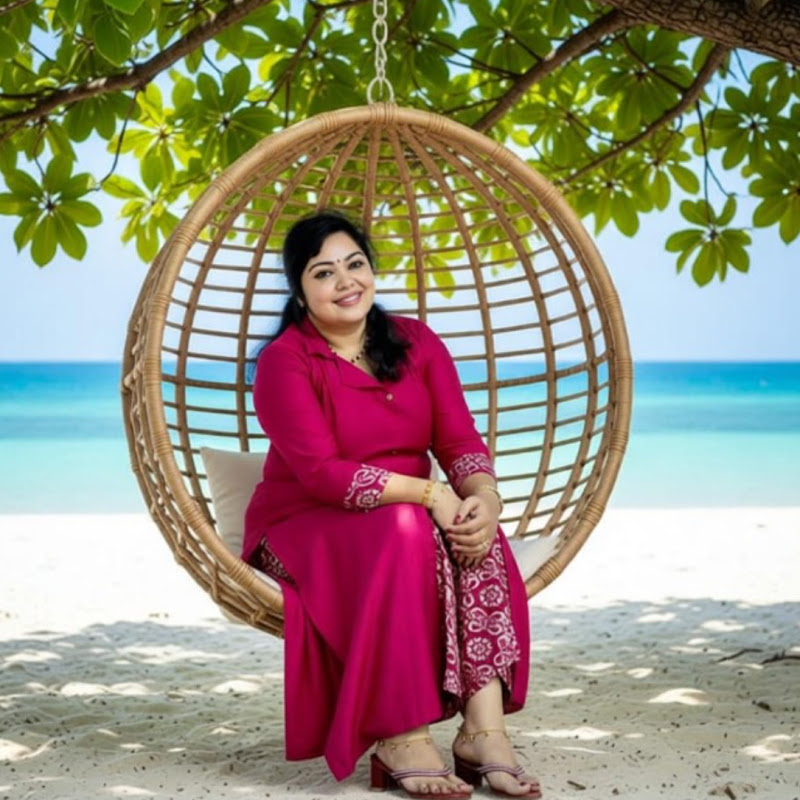 Valkannadi by Bindu