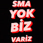 Логотип каналу SMA YOK BİZ VARIZ