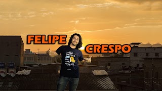 Felipe Crespo youtube banner