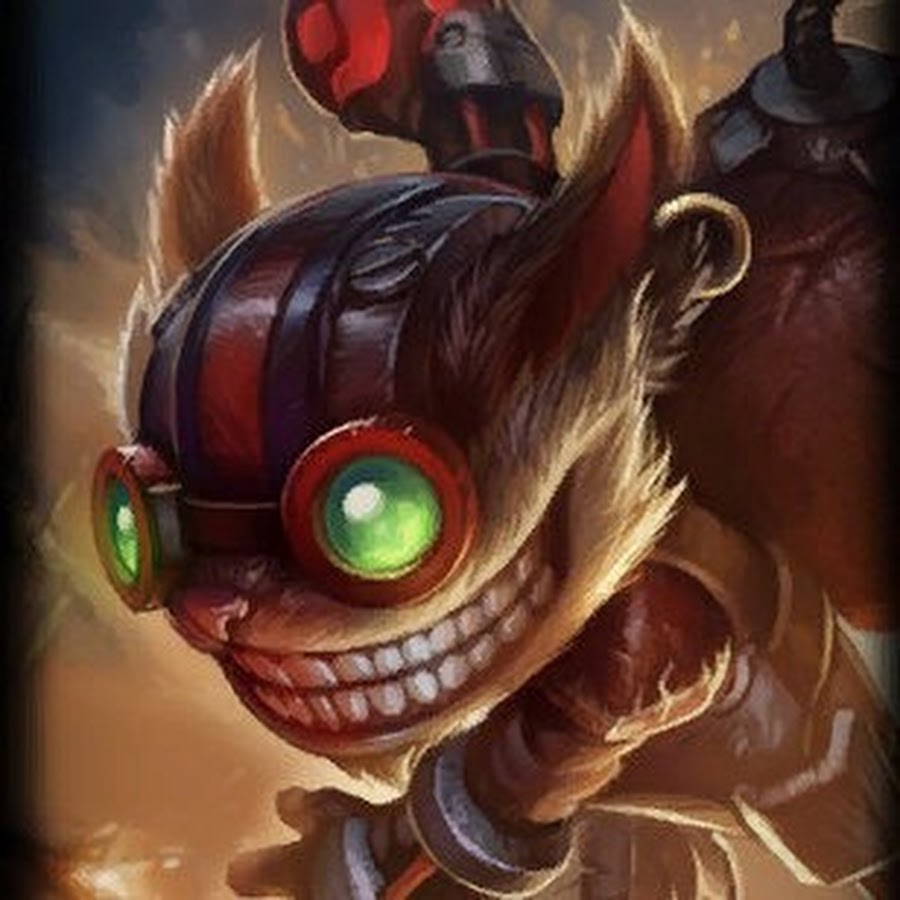 Ziggs.