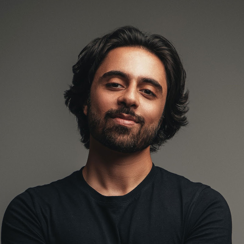 Product Founder with Amir Rezaei Logo