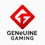 GENeUINE RPG gaming logo