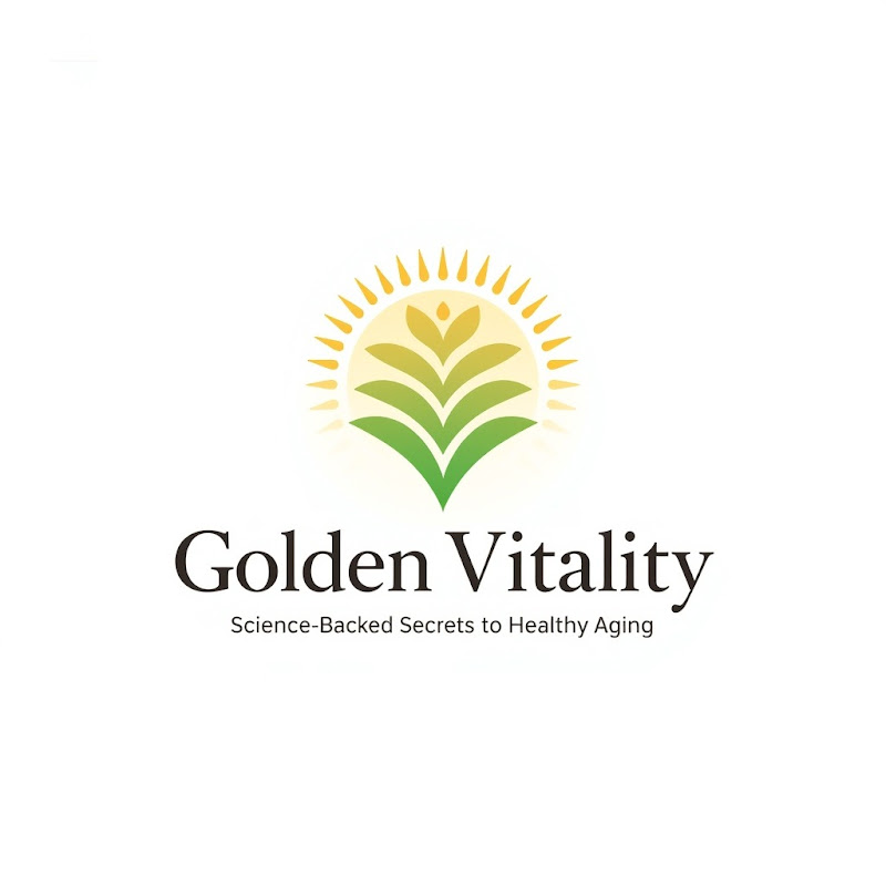 Golden Vitality Logo