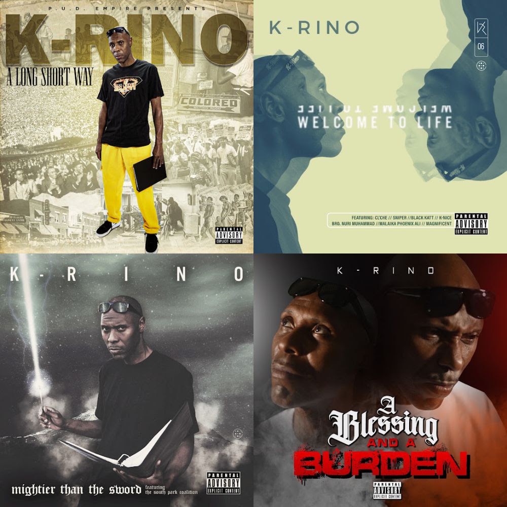 k-Rino Albums