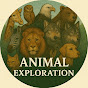 Animal Exploration logo