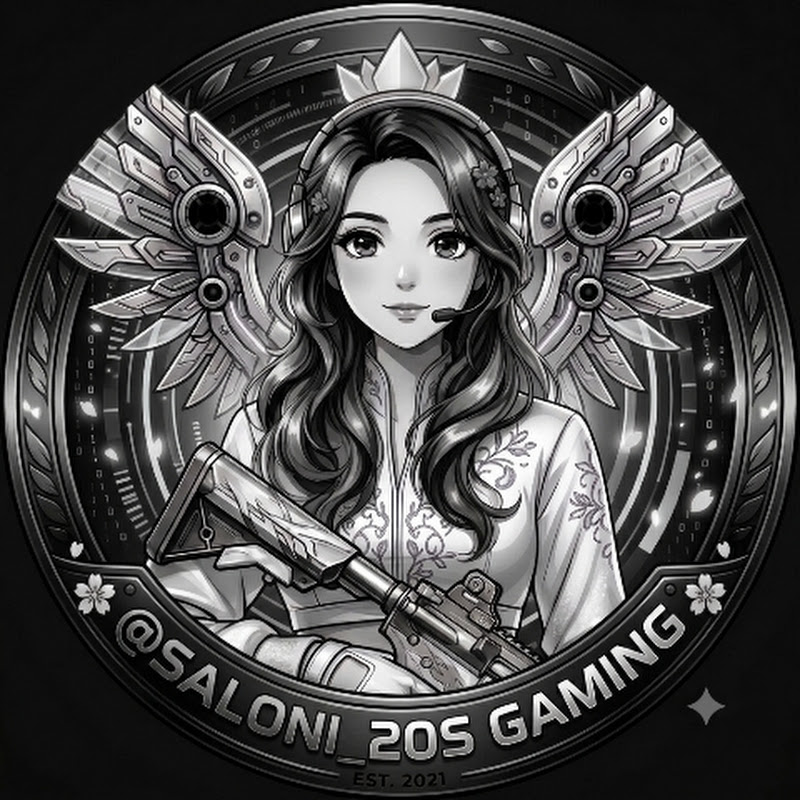SALONI20s gaming 