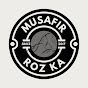 Musafir Roz ka logo