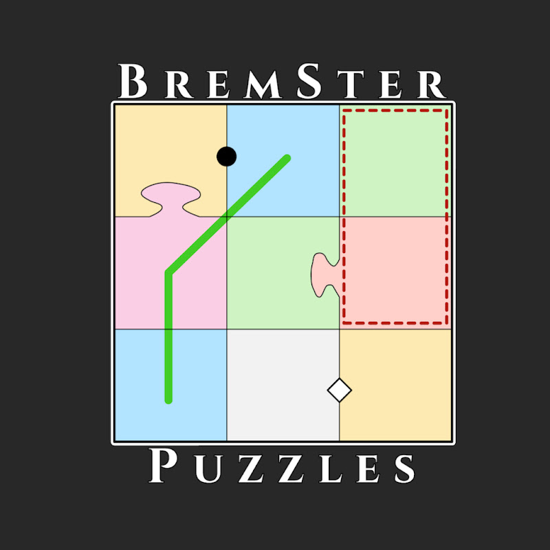 BremSter Puzzles Logo