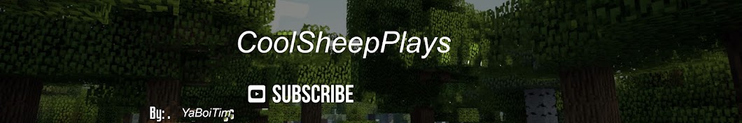 CoolSheep Plays Avatar del canal de YouTube