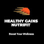 Healthy Gains Nutrifit logo