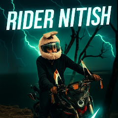 Rider Nitish
