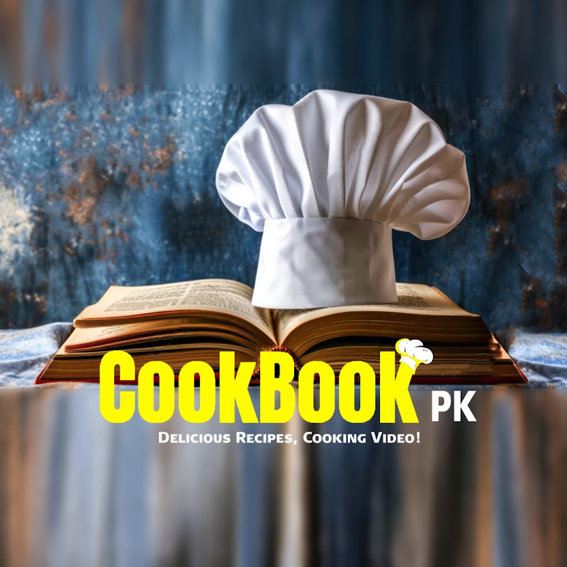 CookBook Pk