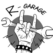 Rusty R-Garage