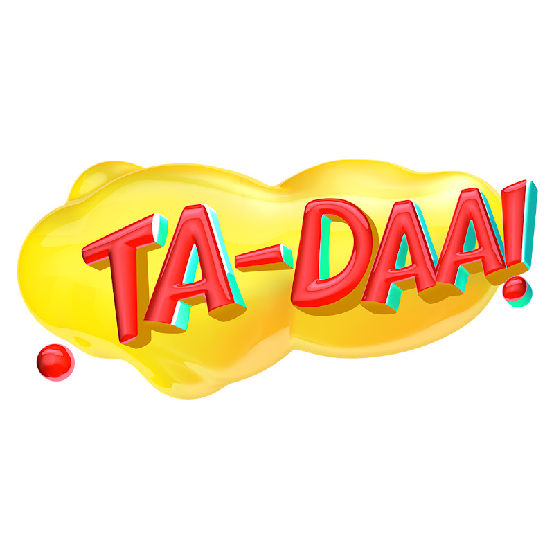 TA-DAA!
