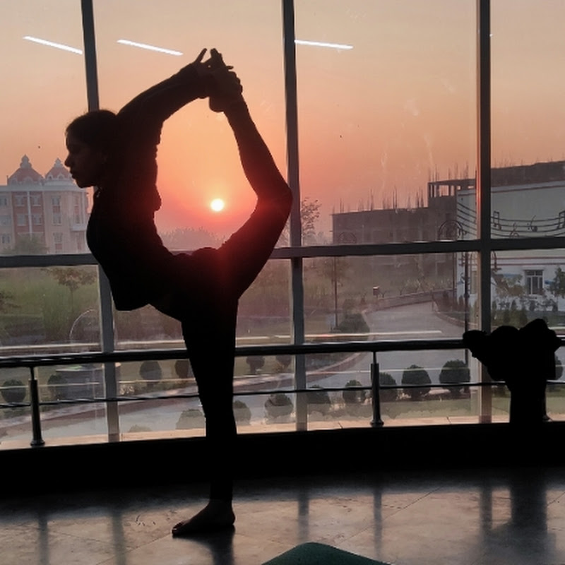 YogSadhna With Jyoti
