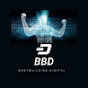 Bodybuilding Digital logo