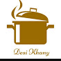 Desi Khany logo