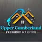 Upper Cumberland Pressure Washing logo