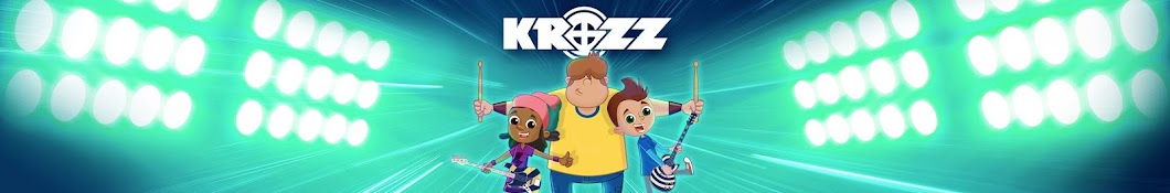 Krozz Band YouTube 频道头像