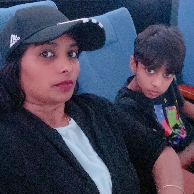 Ammu in Korea Tamil V log