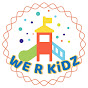 We R Kidz logo