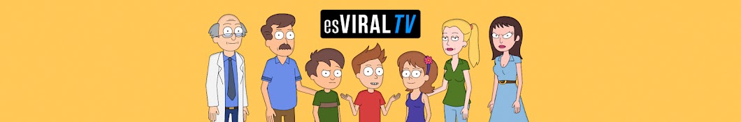 esVIRAL TV YouTube channel avatar