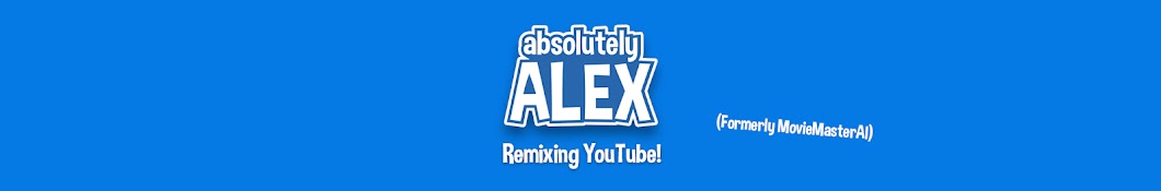 AbsolutelyAlex [MovieMasterAl] رمز قناة اليوتيوب
