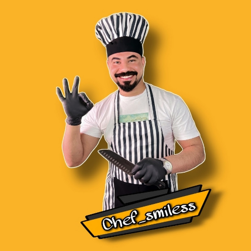 شيف مبتسم smiles_chef