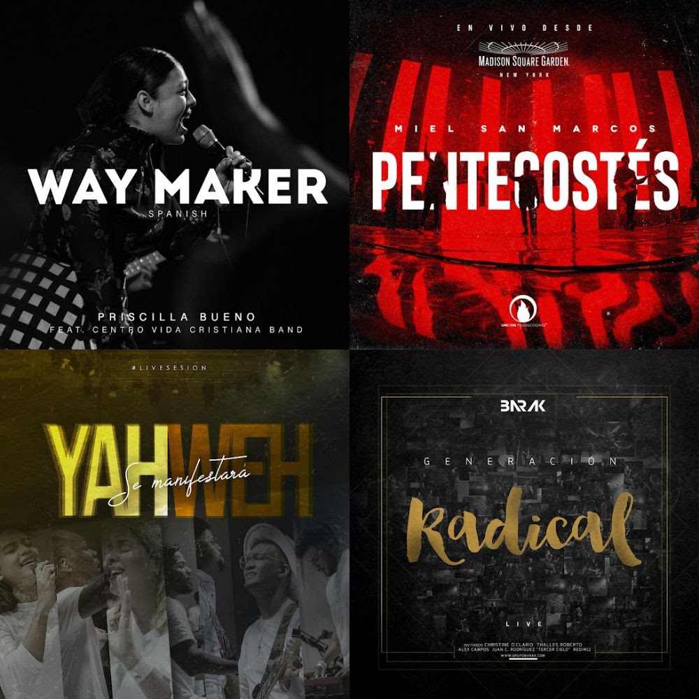 WHAT IS GOSPEL MUSIC IN SPANISH visual data 7