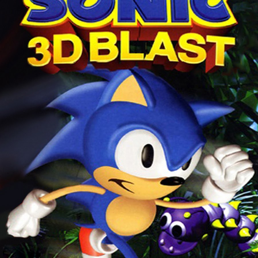 Sonic 3D Blast™ For Mac