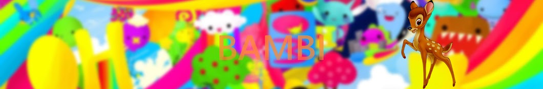 BAMBI YouTube kanalı avatarı