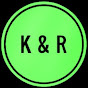 Kai and Ray Gadgets logo