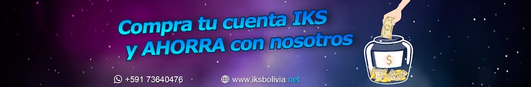 IKS Bolivia YouTube 频道头像