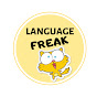 Language Freak logo