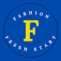 Fashion Fresh Start logo