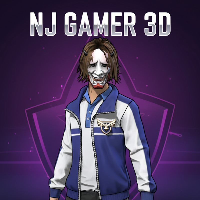 NJ GAMER 3D 