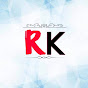 Rk creations  logo