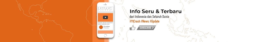 YtCrash News YouTube channel avatar