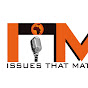 ISSUES THAT MATTER TV logo
