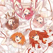 【2次小説】五等分の花嫁