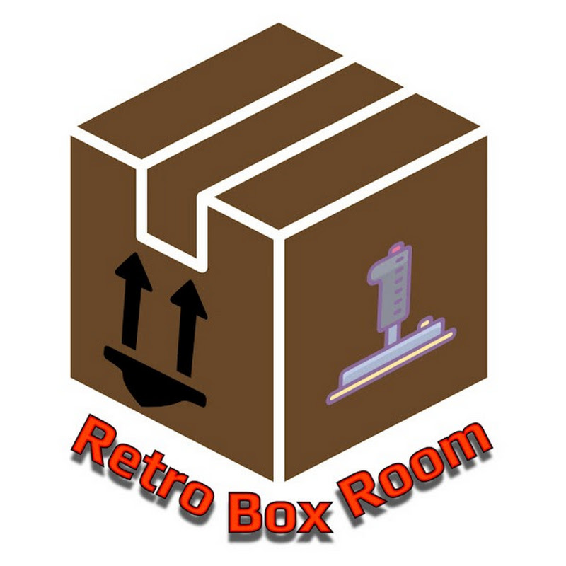 Retro Box Room
